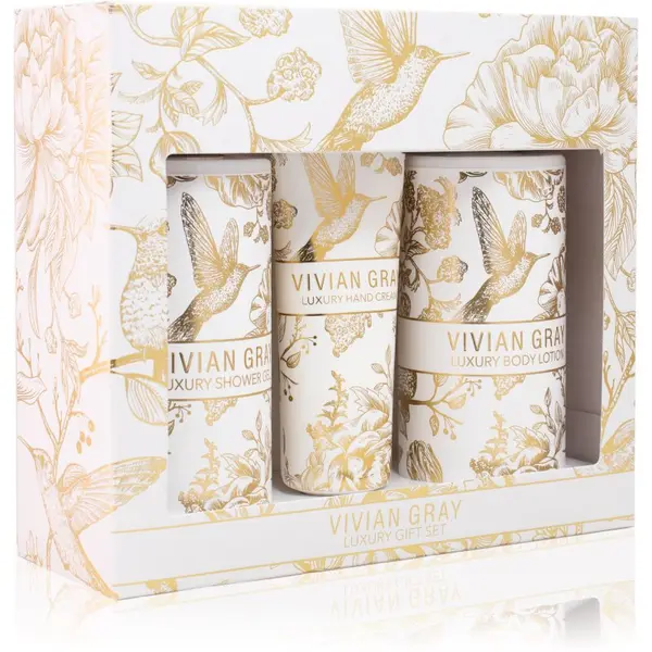 Vivian Gray Vivian Gray Velvet Romance poklon set za tijelo