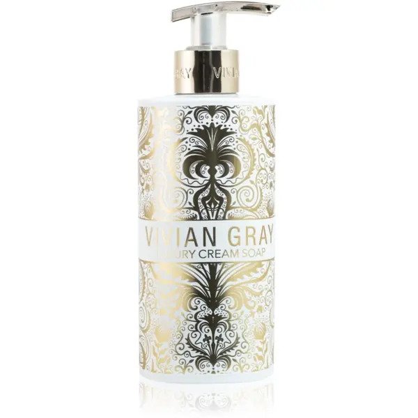 Vivian Gray Vivian Gray Velvet Touch kremasti tekući sapun 400 ml