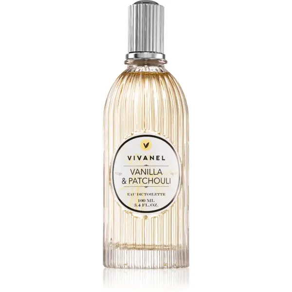 Vivian Gray Vivian Gray Vivanel Vanilla & Patchouli toaletna voda za žene 100 ml