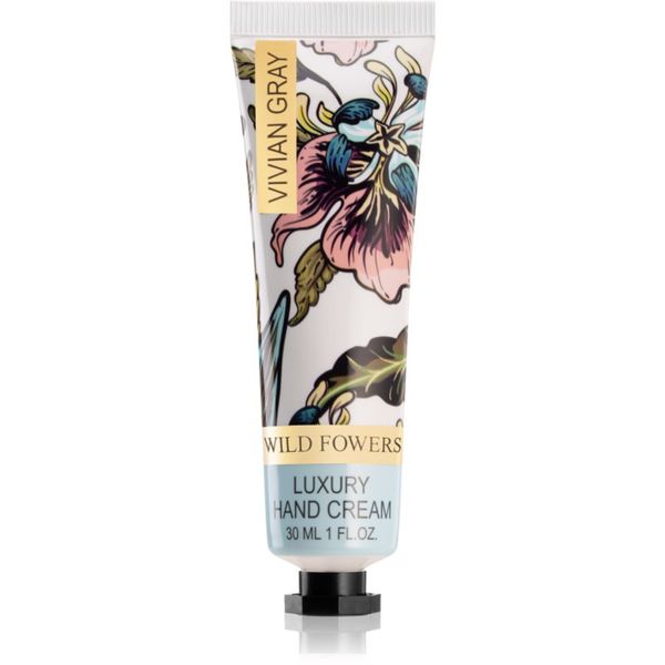 Vivian Gray Vivian Gray Wild Flowers luksuzna krema za ruke 30 ml