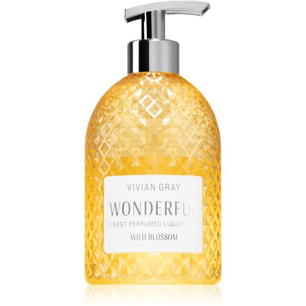 Vivian Gray Vivian Gray Wonderful Wild Blossom parfumirani tekući sapun 500 ml