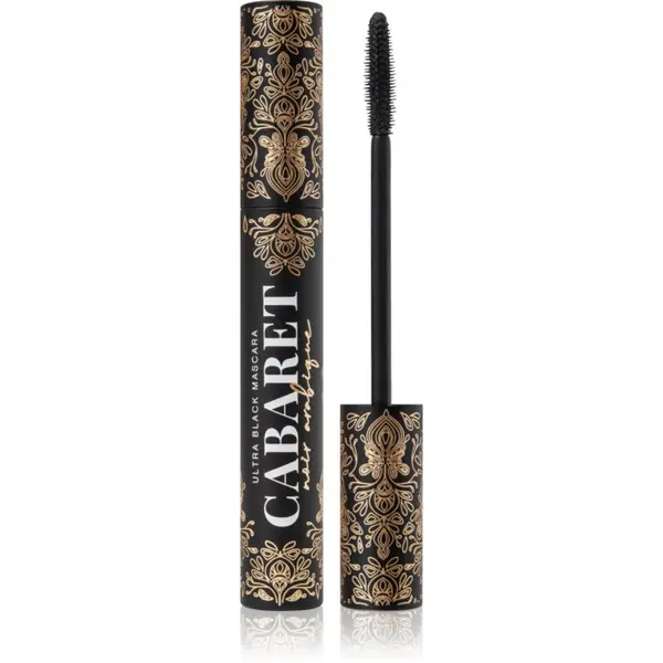 Vivienne Sabó Vivienne Sabó Cabaret Noir Arabique vodootporna maskara za volumen 9 ml