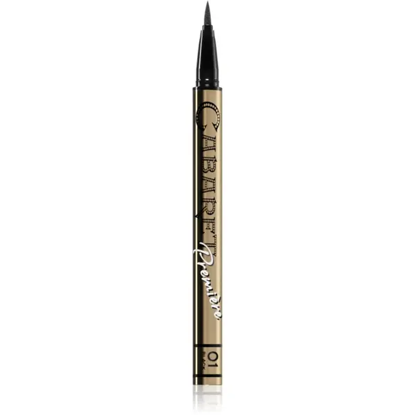 Vivienne Sabó Vivienne Sabó Cabaret Première dugotrajni tuš za oči nijansa 01 Black 0.5 ml