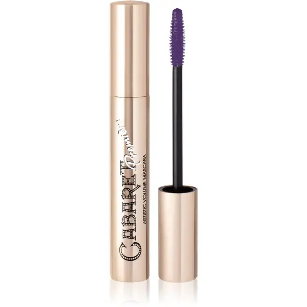 Vivienne Sabó Vivienne Sabó Cabaret Première maskara za ekstra volumen nijansa 04 Violet 9 ml