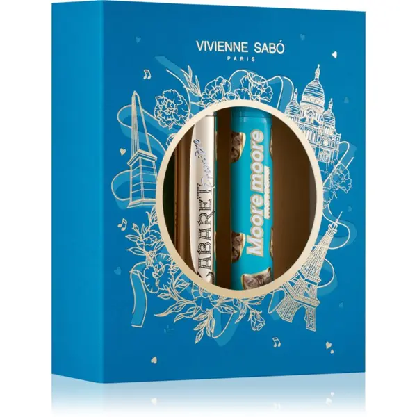 Vivienne Sabó Vivienne Sabó Gift Set set maskara