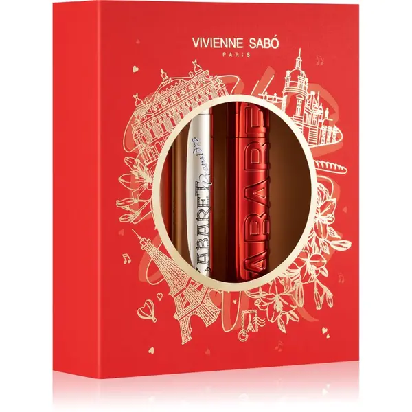Vivienne Sabó Vivienne Sabó Gift Set set maskara