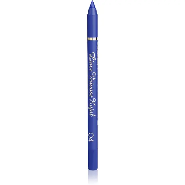 Vivienne Sabó Vivienne Sabó Liner Virtuose Kajal tuš za oči u gelu nijansa 04 Blue 1.1 g
