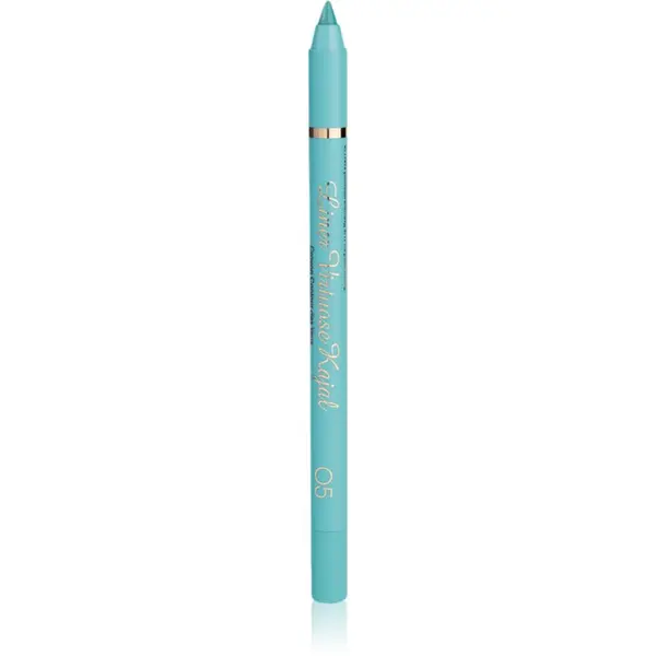 Vivienne Sabó Vivienne Sabó Liner Virtuose Kajal tuš za oči u gelu nijansa 05 Turquoise 1.1 g
