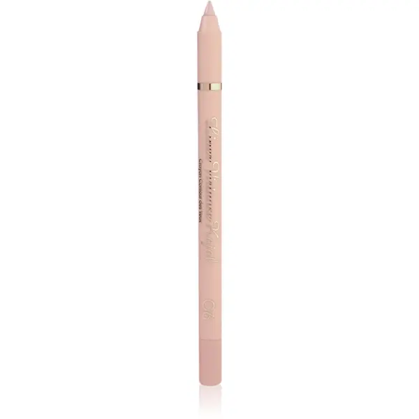 Vivienne Sabó Vivienne Sabó Liner Virtuose Kajal tuš za oči u gelu nijansa 06 Beige 1.1 g