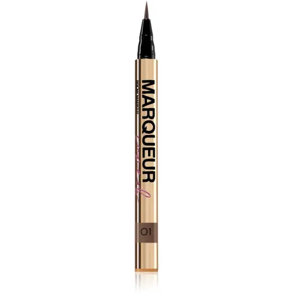 Vivienne Sabó Vivienne Sabó Marqueur Superb tuš za obrve nijansa 01 0.7 ml