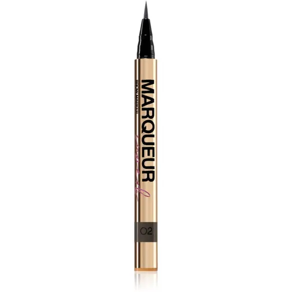 Vivienne Sabó Vivienne Sabó Marqueur Superb tuš za obrve nijansa 02 0.7 ml