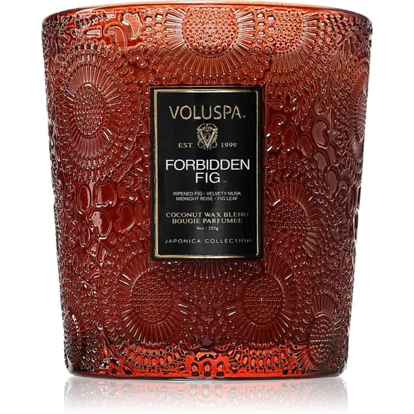 VOLUSPA VOLUSPA Japonica Forbidden Fig mirisna svijeća 255 g