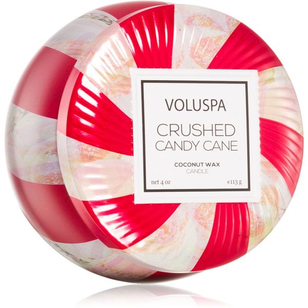VOLUSPA VOLUSPA Japonica Holiday Crushed Candy Cane mirisna svijeća 113 g