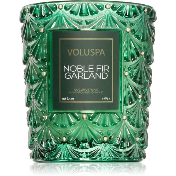 VOLUSPA VOLUSPA Japonica Holiday Noble Fir Garland mirisna svijeća 184 g