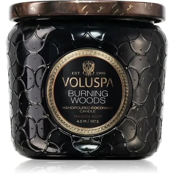 VOLUSPA VOLUSPA Maison Noir Burning Woods mirisna svijeća 127 g