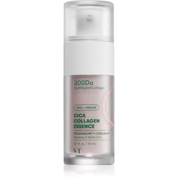 VT Cosmetics VT Cosmetics Cica Collagen Essence esencija za lice s učvršćujućim učinkom 30 ml