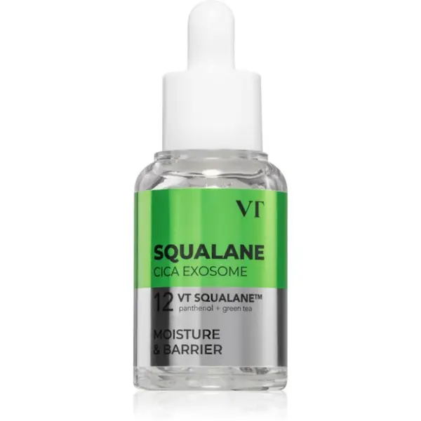 VT Cosmetics VT Cosmetics Cica Exosome S4 Moisture Ampoule hidratantni serum za lice s umirujućim djelovanjem 30 ml