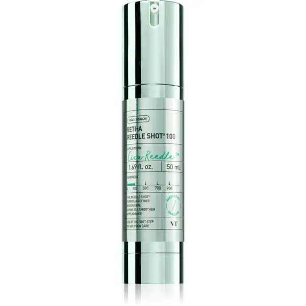 VT Cosmetics VT Cosmetics Cica Reti-A Reedle Shot 100 hidratantni serum za lice s učvršćujućim učinkom 50 ml