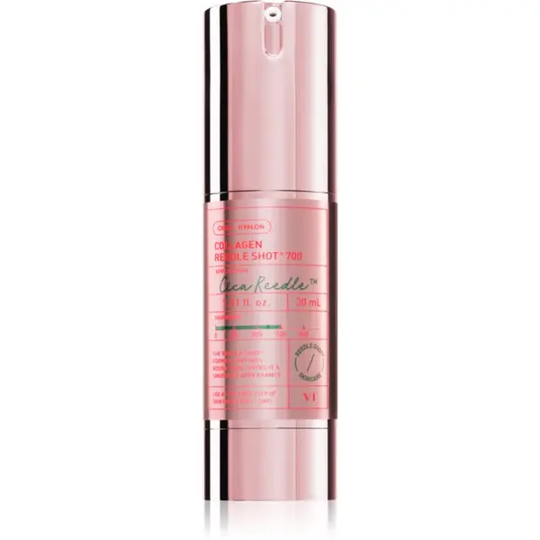 VT Cosmetics VT Cosmetics Collagen Reedle Shot 700 kolagenski serum protiv bora s hidratantnim učinkom 30 ml