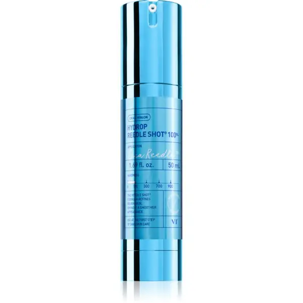 VT Cosmetics VT Cosmetics Hydrop Reedle Shot 100 intenzivni hidratantni serum s učvršćujućim učinkom 50 ml