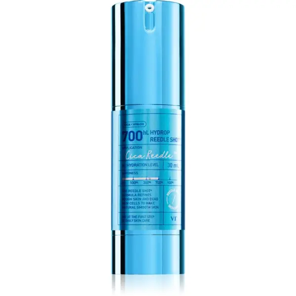 VT Cosmetics VT Cosmetics Hydrop Reedle Shot 700 intenzivni hidratantni serum s učvršćujućim učinkom 30 ml