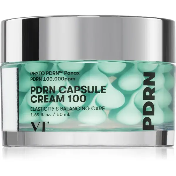 VT Cosmetics VT Cosmetics PDRN Capsule Cream 100 regenerirajuća krema za lice s učvršćujućim učinkom 50 ml