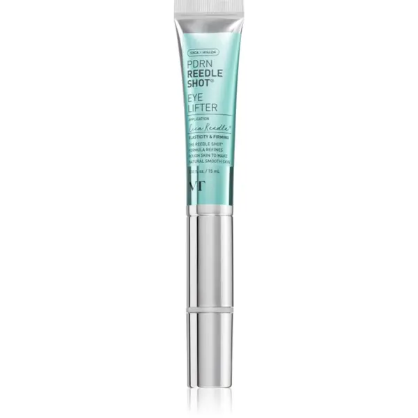 VT Cosmetics VT Cosmetics PDRN Reedle Shot Eye Lifter hidratantna krema za područje oko očiju protiv znakova starenja 15 ml
