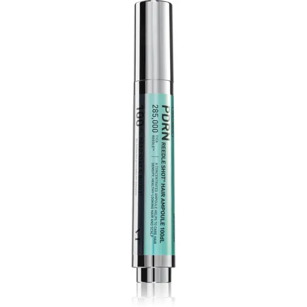 VT Cosmetics VT Cosmetics PDRN Reedle Shot Hair Ampoule 100 serum za vlasište za rast kose i jačanje korijena 15 ml