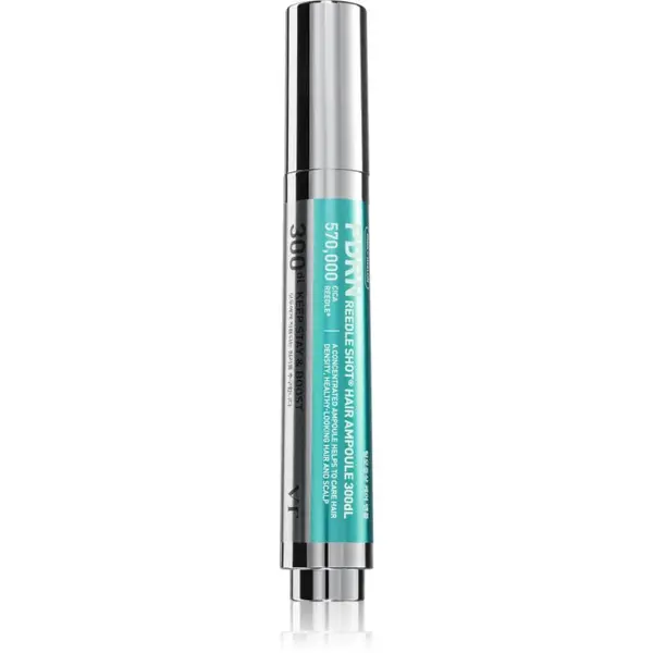 VT Cosmetics VT Cosmetics PDRN Reedle Shot Hair Ampoule 300 serum za vlasište za rast kose i jačanje korijena 15 ml
