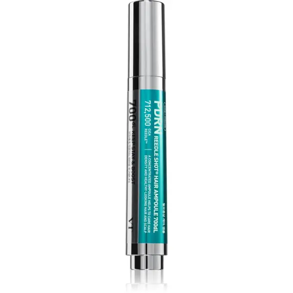 VT Cosmetics VT Cosmetics PDRN Reedle Shot Hair Ampoule 700 serum za vlasište za rast kose i jačanje korijena 15 ml
