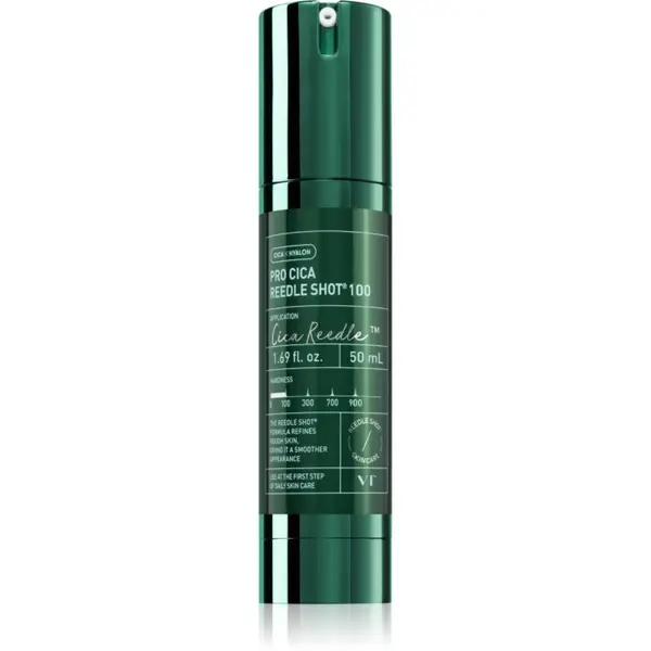 VT Cosmetics VT Cosmetics Pro Cica Reedle Shot 100 umirujući serum za lice za hidrataciju i zatezanje kože 50 ml