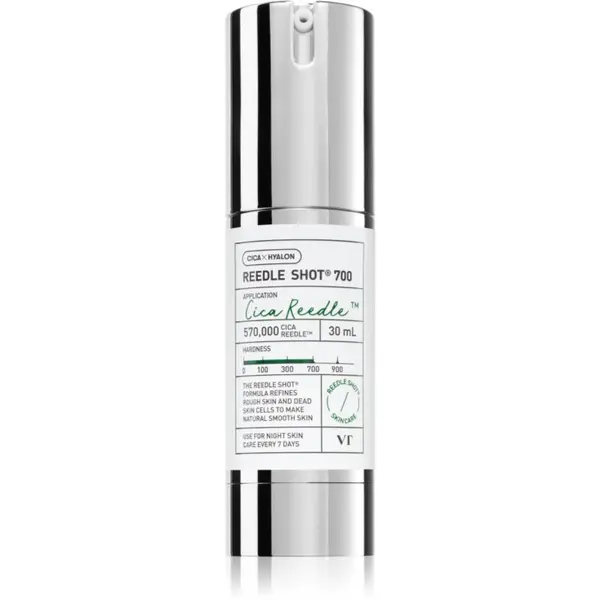 VT Cosmetics VT Cosmetics Reedle Shot 700 Booster za obnovu kože s hidratantnim učinkom 30 ml