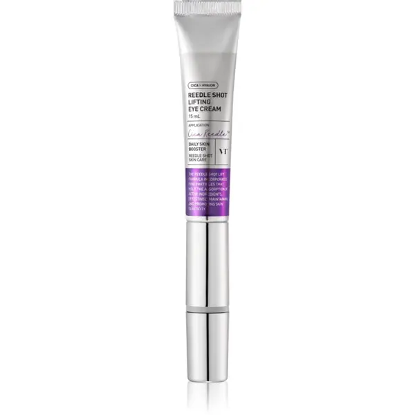 VT Cosmetics VT Cosmetics Reedle Shot Lifting Eye Cream učvršćujuća krema za područje oko očiju protiv bora i tamnih krugova 15 ml