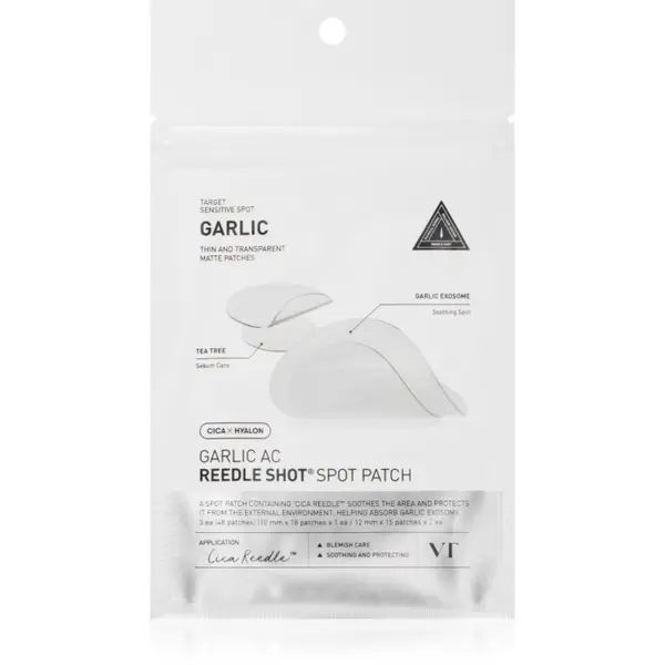VT Cosmetics VT Cosmetics Reedle Shot Point Patch flasteri za problematičnu kožu lica 48 kom