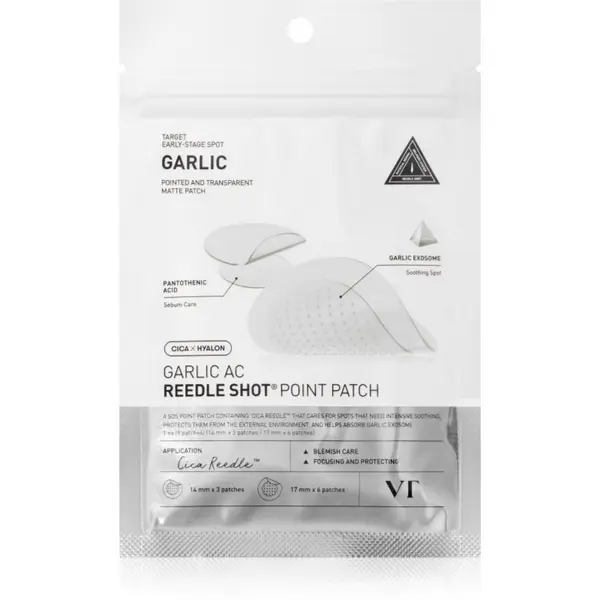 VT Cosmetics VT Cosmetics Reedle Shot Point Patch flasteri za problematičnu kožu lica 9 kom