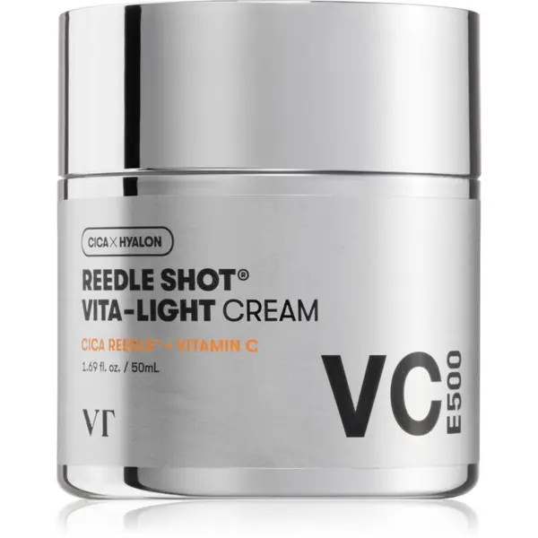 VT Cosmetics VT Cosmetics Reedle Shot Vita-Light Cream hidratantna i umirujuća krema protiv znakova starenja 50 ml