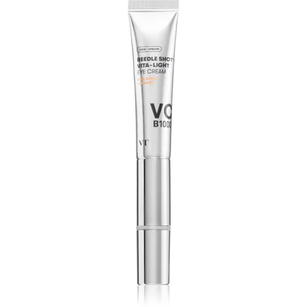 VT Cosmetics VT Cosmetics Reedle Shot Vita-Light Eyecream posvjetljujuća krema za detoksikaciju okoloočnog područja s vitaminom C 15 ml