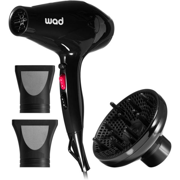 Wad Wad Atmosfer Hair Dryer Black sušilo za kosu crni 1 kom