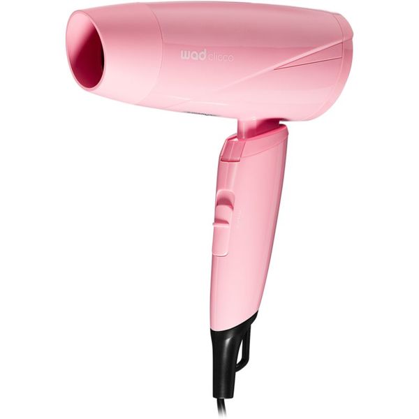 Wad Wad Clicco Mini Hair Dryer sušilo za kosu Pink 1 kom