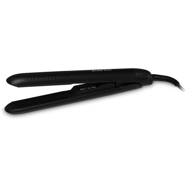 Wad Wad Exale Duo Straightener pegla za kosu Black 1 kom