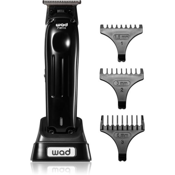 Wad Wad Helix Hair Trimmer aparat za šišanje Black 1 kom