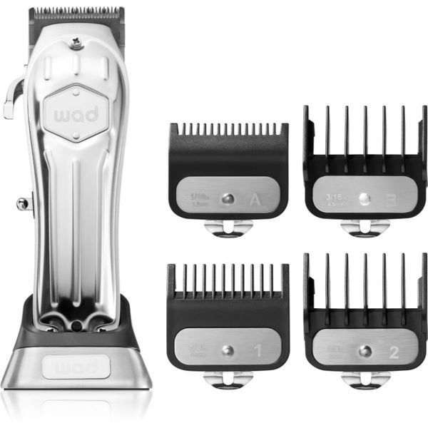 Wad Wad Vesta Hair Clipper aparat za šišanje Silver 1 kom