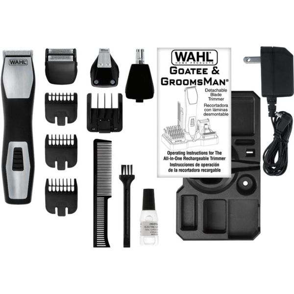 Wahl Wahl GroomsMan Pro trimmer za tijelo
