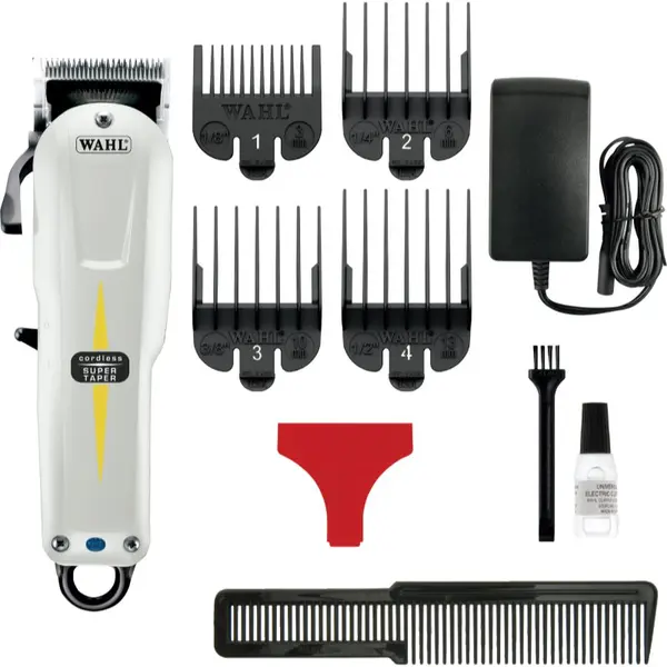 Wahl Pro Wahl Pro Super Taper Cordless aparat za šišanje 10 kom