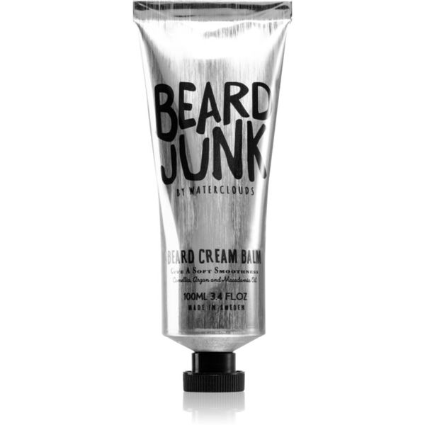 Waterclouds Waterclouds Beard Junk krema za bradu za učvršćivanje i oblik 100 ml