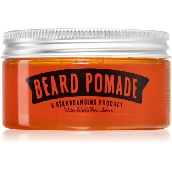 Waterclouds Waterclouds Beard Junk pomada za bradu i brkove 100 ml