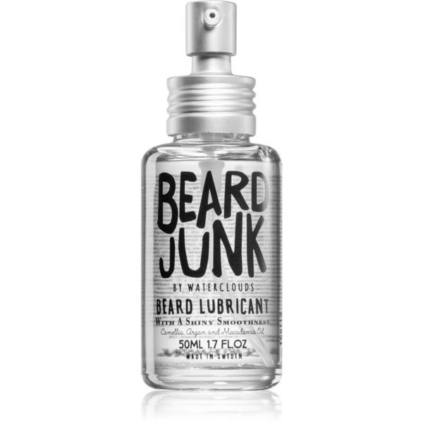 Waterclouds Waterclouds Beard Junk ulje za bradu 50 ml