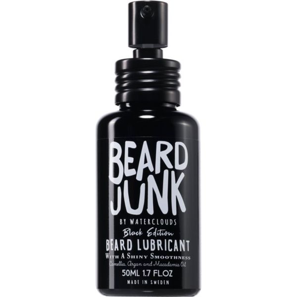 Waterclouds Waterclouds Beard Junk ulje za njegu brade 50 ml