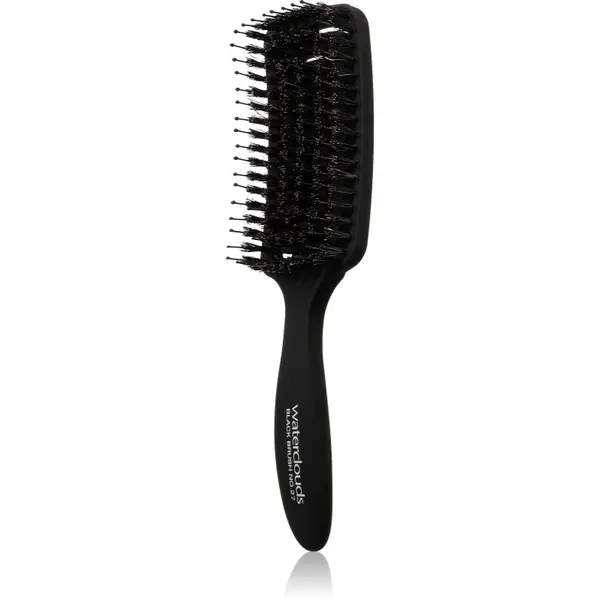 Waterclouds Waterclouds Black Brush češalj za kosu Mini 1 kom