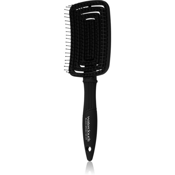 Waterclouds Waterclouds Black Brush Vent Flex četka za kosu 1 kom